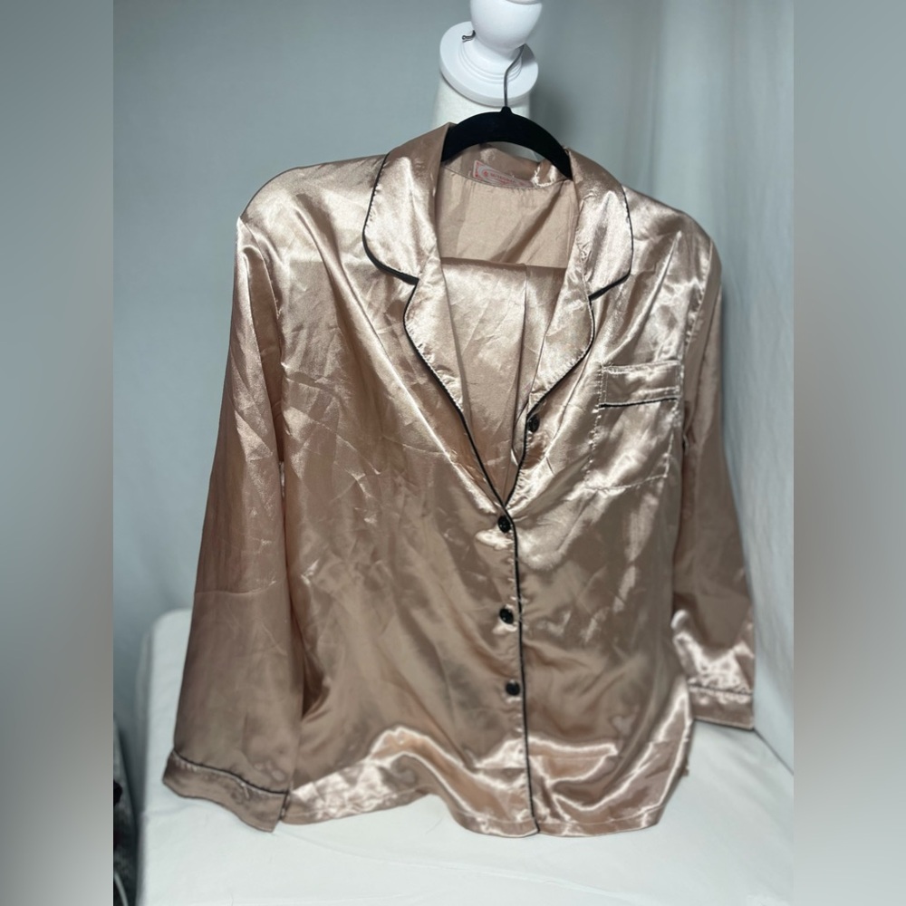 Silk Sleep Set